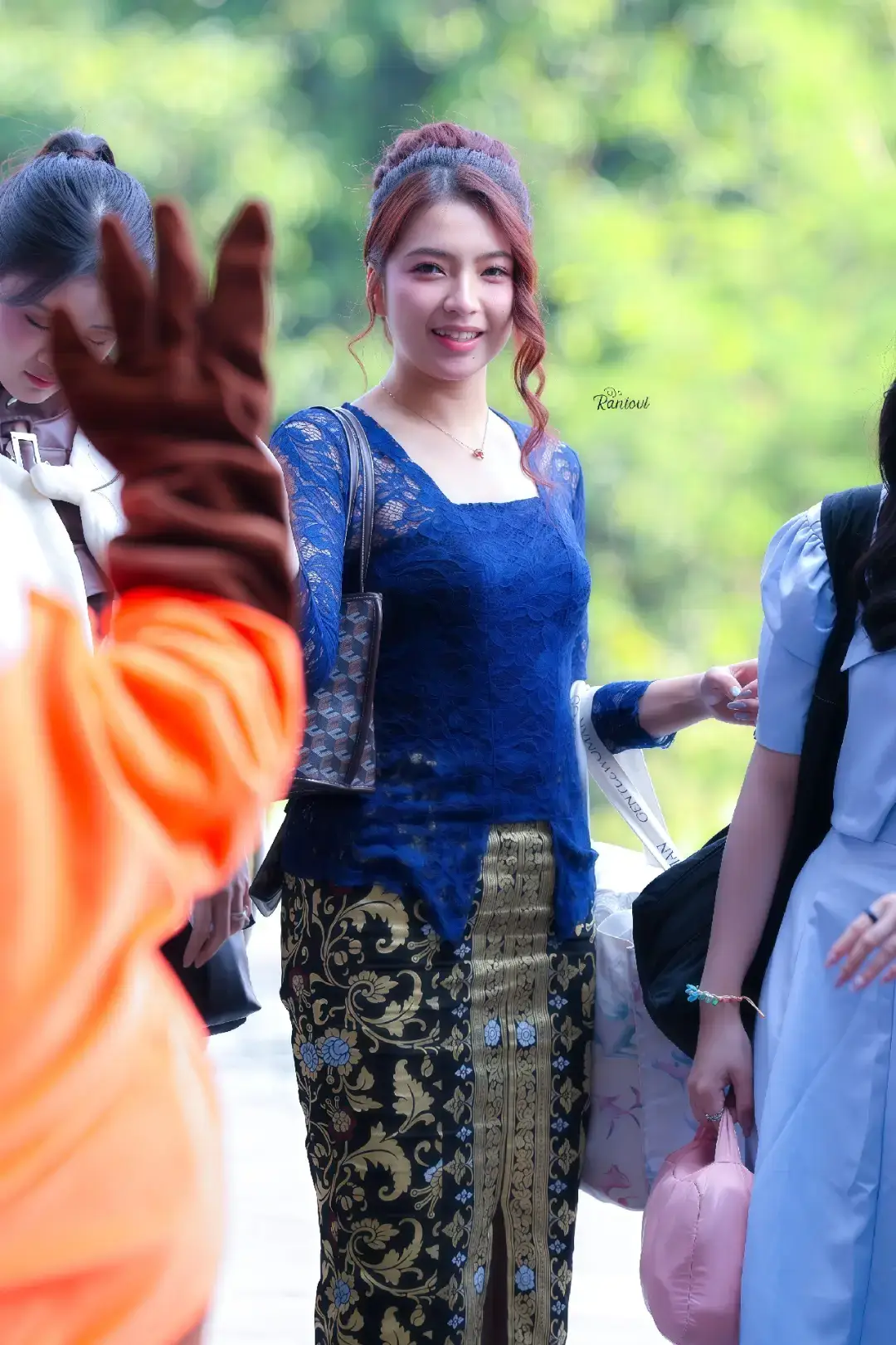 Ci🫨🫨 cantik banget pake kebaya gini🫠 #graciajkt48 #shaniagracia #gracia #page #yourpage #xyzcba #fyp #4you #lewatberanda 