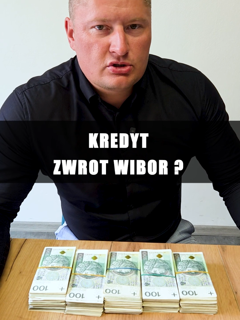 Skandal z bankami. Na szali kredyty z WIBOR. Sprawdź swój kredyt hipoteczny. #bank #kredyt 