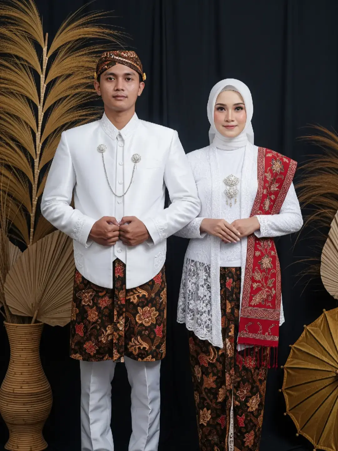 yuk prewedding 5k aja🥰 #fotokeluarga #fotoprewedding #realnopenipuan #geminiai #adatjawa 