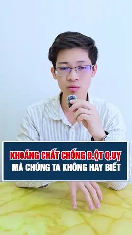 Khoáng chất chống độtt quỵy mà chúng ta hay biết #thsnguyenvubinh #nguyenvubinh #tienmankinh #sứckhoẻ #dinhduong 