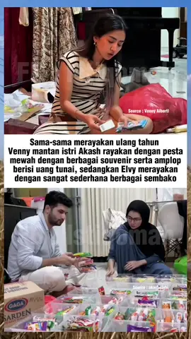 Ulang tahun Venny dan Elvy #fyp #viral 