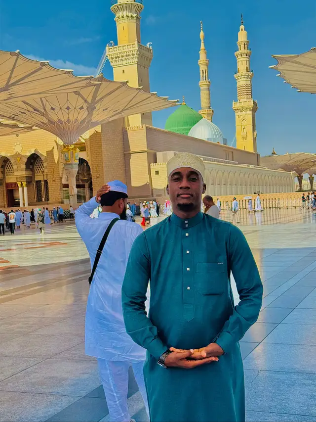 May Allah accept our duas