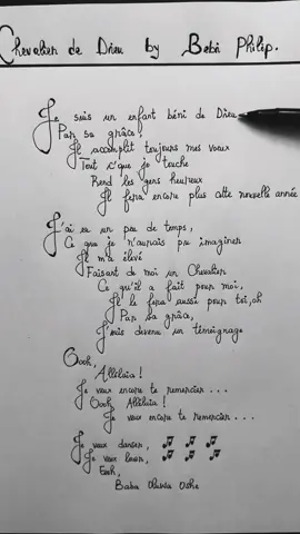 Chevalier de #Dieu by @bebiphilip . Ne pas oublier de rendre grâce à Dieu. 🙏❤️#foryoupage❤️❤️ #God #lyrics_songs #afriquetiktok🇨🇲🇨🇮🇨🇩🇲🇱🇹🇬🇬🇦🇸🇳 #musica #fanpage #CapCut #visibilité #gospelcameroun🇨🇲 #tiktokviral #videoviral #video #grâce 
