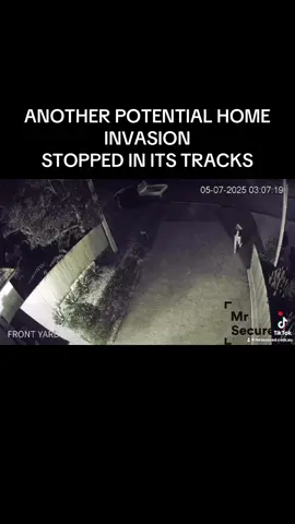 🚨 Need CCTV That Actually Works? 🚨 We’re MrSecured – a local team that installs CCTV systems that do their job when it matters most. ✅ We’ve helped catch and deter would-be thieves ✅ All our footage is real – no stock videos, just actual break-ins stopped ✅ We’ve got dozens of ★★★★★ Google Reviews from happy customers ✅ Pricing is upfront on our website – for both single and double storey homes ✅ You can see heaps of our past installs right here on our Facebook Want proof? Check out the videos we’ve posted showing our systems in action. We don’t post fluff — just real footage of thieves being caught, lights going off, and intruders backing off. That’s what real security looks like. 👇 📍 Website: https://www.mrsecured.com.au ⭐ Google Reviews: https://g.co/kgs/Qa9Cc9c 📲 Past Installs: Scroll through our Facebook feed! If you’re sick of dodgy cameras or ones that don’t alert you in time — we’re the team to call. #MrSecured #HomeSecurity #CCTVBrisbane #WeSecureAndProtect #SecurityThatWorks #BrisbaneSecurity  #HomeSecurity #CaughtOnCamera #ThiefFails #CCTVFootage #SecuritySystem #TiOC #Busted #DeterrentInAction #SecurityCameras #CrimePrevention #CaughtInTheAct #HomeProtection #DontTryThis #SecurityUpgrade #RealSecurity #NightVision #CrimeCaughtOnCamera #SecureYourHome #MrSecured