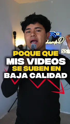 Por qué mis videos se suben con baja calidad en tiktok y como solucionar ese problema usando la herramienta de tiktok #CapCut #creatorsearchinsights #tiktoktips #tipsparaserviral #tipsdetiktok #eduardoD #comosubirvideosenbuenacalidad #comosubirvideosconaltacalidad 