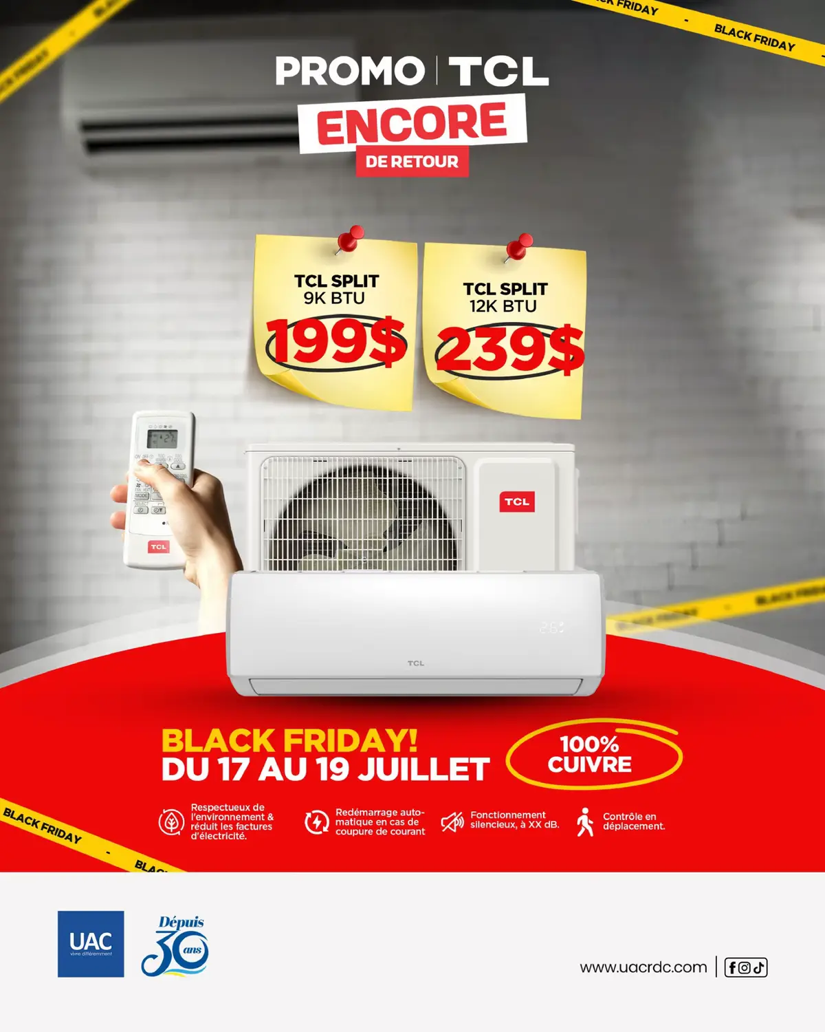 #congolaise🇨🇩 #kinshasa🇨🇩 #pourtoi #viral #rdc #split #tcl #Promotion #blackfriday 
