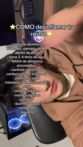 #looksmax #belleza #glowuptips #debloat #fyp #beauty 