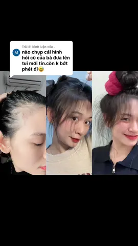 Trả lời @. Đừng nghĩ ai cũng bốc phét :(((( #maidangchamtocdai #chamtoctainha #tocdep #moctoc #onehair #xuhuong 