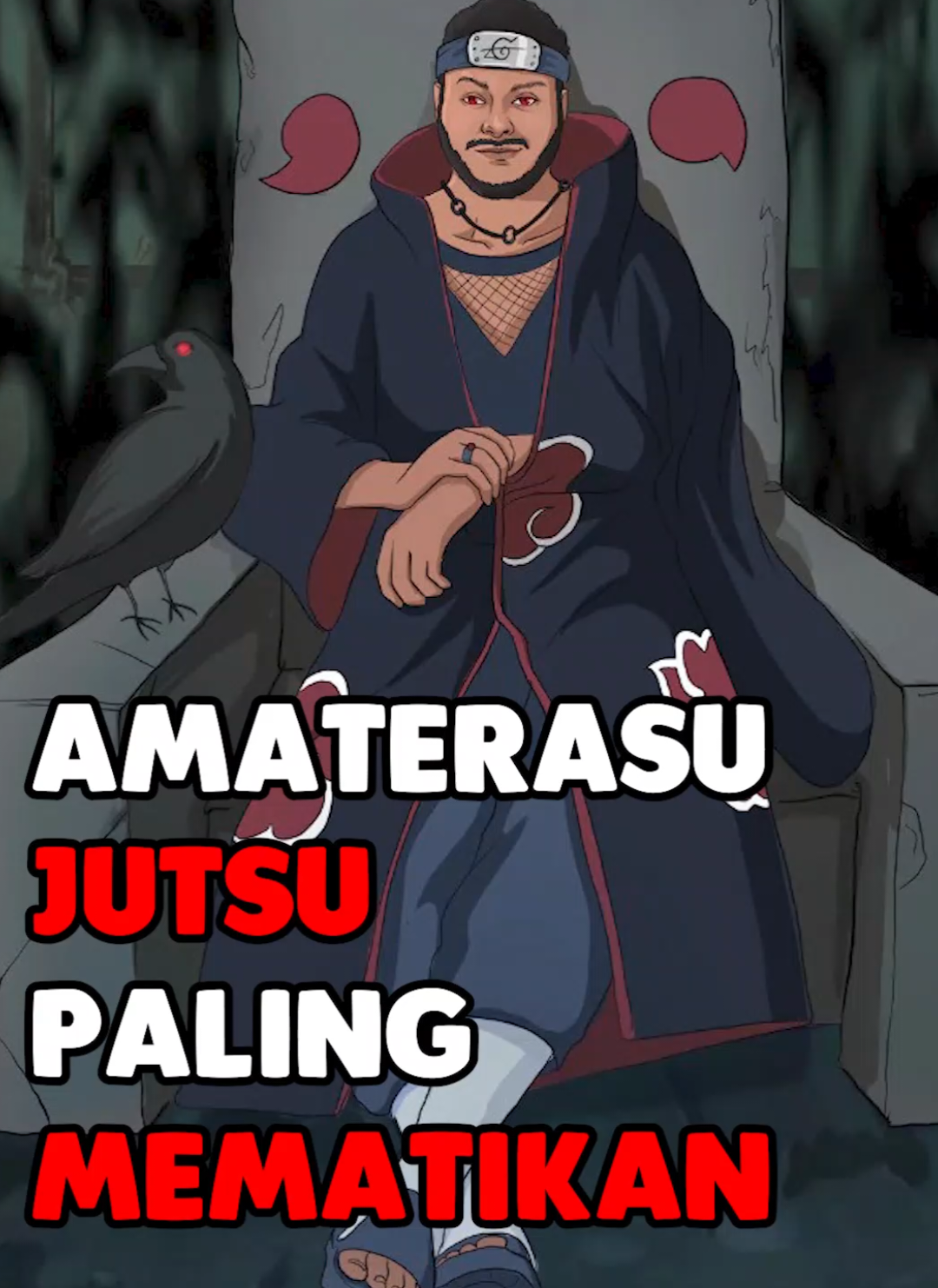 Amaterasu Jutsu Paling Mematikan #narutofans #narutouzumaki #narutoshippuden #naruto #teorinaruto #sasukeuchiha #itachi #itachiuchiha #sasuke 