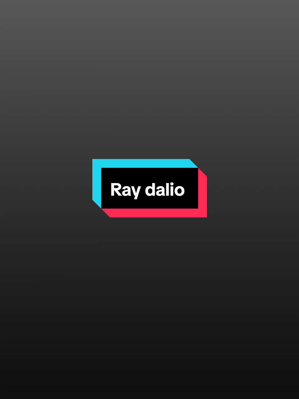 #CapCut #raydalio #fyp #finance raydalio join lampu kaka
