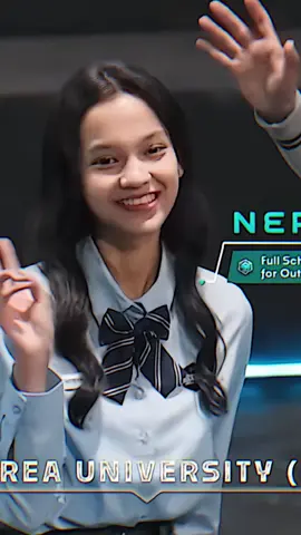 She’s so full of expression — absolutely cute! ✨🫶🏻 @nerya  #clashofchampions #clashofchampionsruangguru #cocseason2 #ruangguru #ruangguruclashofchampions #clashofchampions2025 #neryacoc #fyp #fypシ #xyzbca 