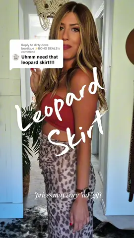 Replying to @dirty dove boutique✨BOHO DEALS This leopard mesh skirt is proof that modest can still be a whole moment 😏🔥 Stretchy, flattering, and just the right amount of spicy. I wore it once and my husband hasn’t stopped talking about it 😂 #leopardskirt #meshskirt #modestbutmakeitfashion #tiktokfashionfinds #ootdfashion #coolmomstyle #styledbyme #fashiontok #bodyconfidence #viralfashion 