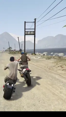 Idk found this kinda funny #fypシ #gta5 #fypagee #gtastorymode 