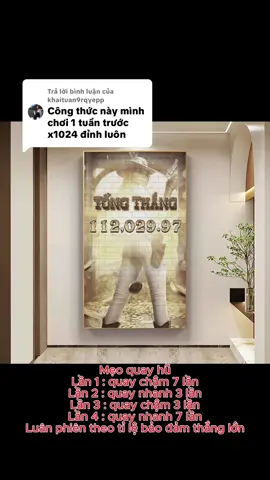 Trả lời @khaituan9rqyepp #xuhuong #cachquayhu #meoquayhu #quayhudoithuong #thayminhsanhu 