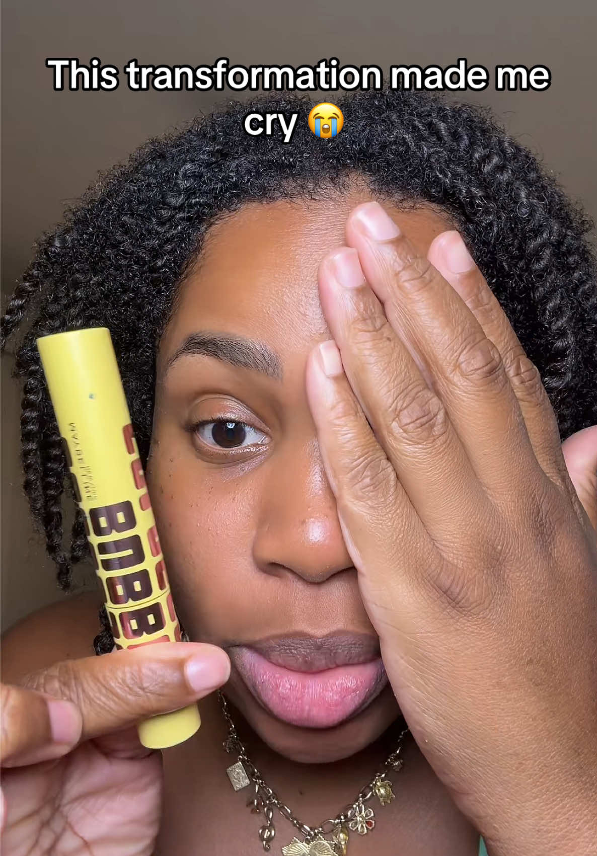 Finally a mascara that gives results without breaking the bank! 🥹
