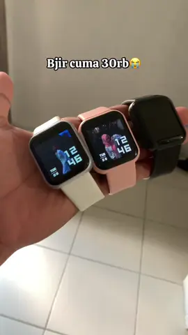 Smartwatch y68 cuma 30rb#jam #jamtangan #jamtanganpria #jamtanganmurah #smartwatch #smartwatchviral #smartwatchmurah #smartwatchreview 