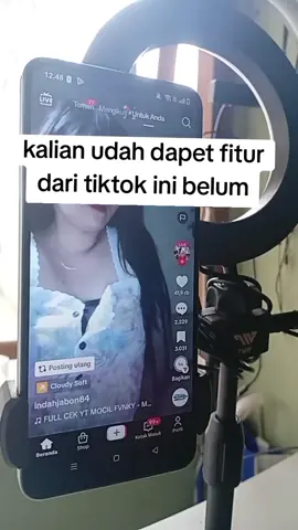 barang kali kalian dapet, cek sekarang  #live#livestreaming#tiktok#fypp 