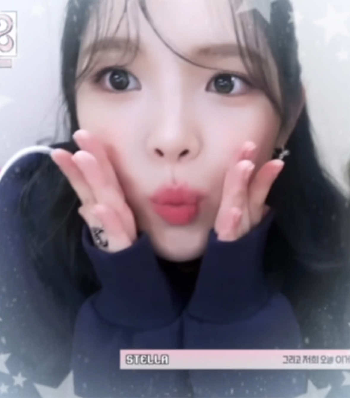 h2h x strawberry shortcake:  yuha as blueberry muffin 2/8 [scp girl.luvr3] #hearts2hearts #yuharam #yuhaedit #h2h #h2hedit #yuha #strawberryshortcake #blueberrymuffin #fyp 