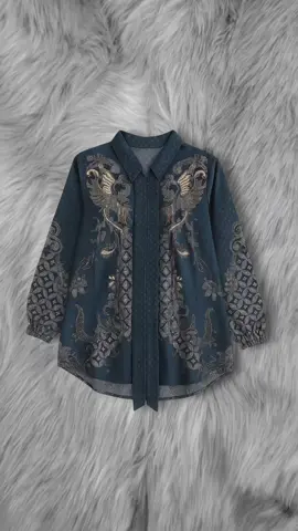 ✨ Tampil stylish & profesional di kantor dengan Blouse Batik Krispati Modern! Desain kekinian, bahan adem & nyaman dipakai seharian. Harga cuma Rp47.500? Gak perlu mikir dua kali! 🛍️ 📦 Siap kirim cepat, cocok untuk OOTD kerja kamu! 💬 Pilih motif favoritmu sekarang sebelum kehabisan! #BatikKerjaModern   #BlouseBatikWanita   #OOTDKantor   #BatikKekinian   #BajuKerjaMurah   #BatikKutuBaru   #StyleHijabKerja   #BlouseWanitaMurah   #PromoBatik   #TampilStylish #fyp 