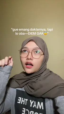 stop main dokter-dokteran ya😇 #herweirdhobby #webtoon #manhwareccomendation 