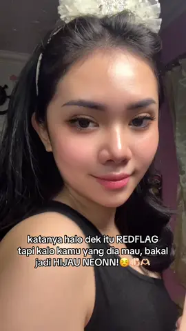 kalau masih redflag artinya bukan kamu orangnya🥲🙏🏻 #fyp #hts #fypシ #law #couple #ldr 