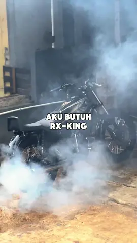 🤧🤧 #rxking #rxking135cc #twostroke #blayer135cc #rxkingnusantara #2takmenolakpunah #impianku #fyppp 