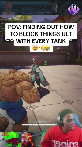 @PrimeGoat came thru dropping gems gang#offthebuster🗣️💨 #otb #fypシ #marvelrivals #captainamerica #thing #drstrange #emmafrost 