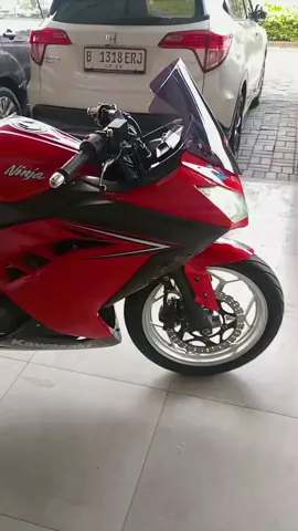 tipis aja #fypシ゚ #xnybca #ninja250fi 