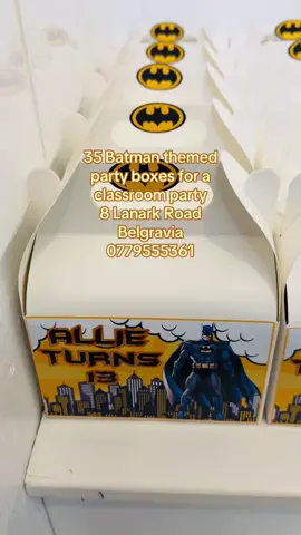 We are a 5 min drive from Harare CBD along second street extension. Place your order today 😊#partyfantasy #creatorsearchinsight #zim #zimparents #batman 