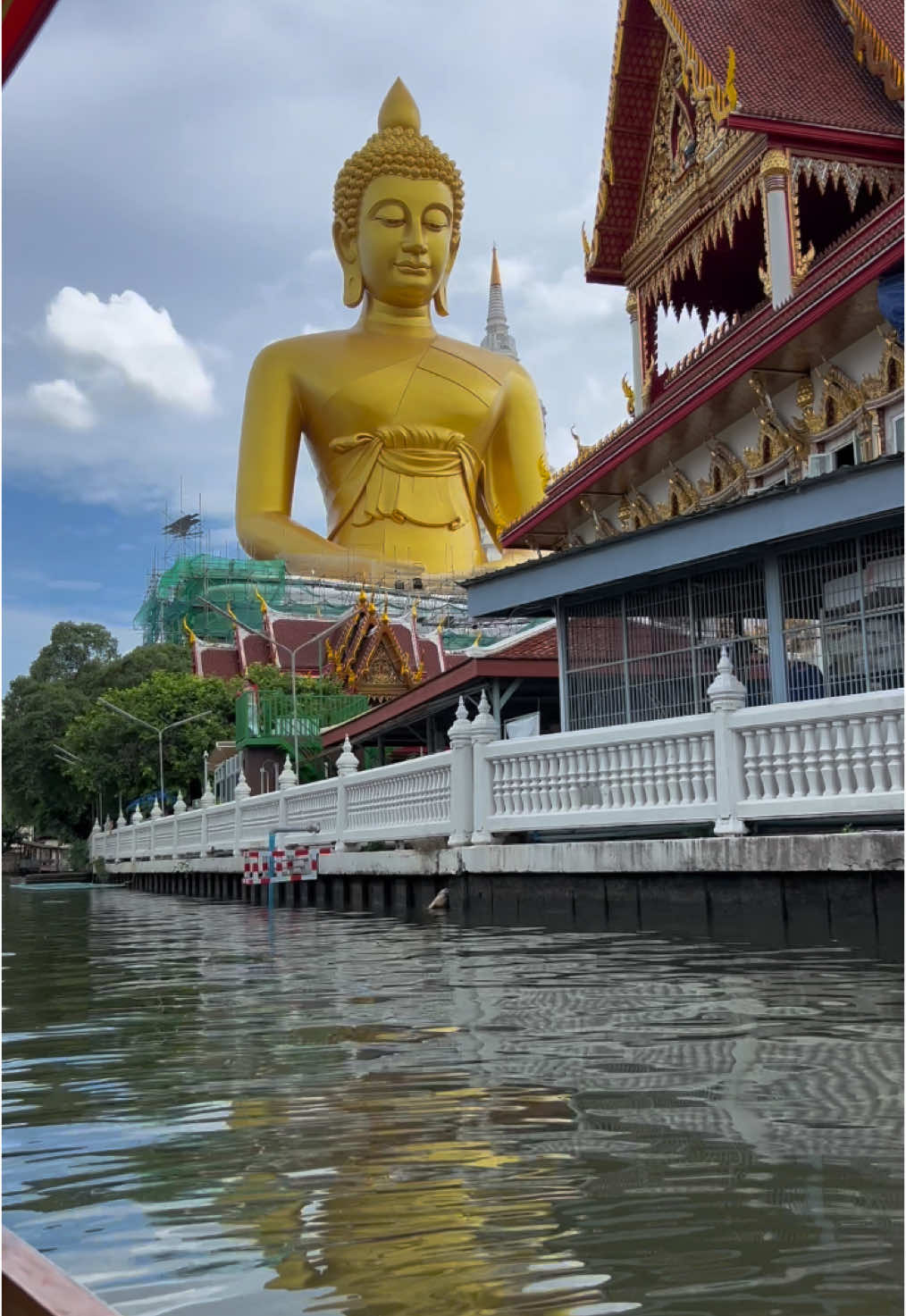 Wat Traimit, Golden buddha bangkok 🙏🏽 #wattraimit #goldenbuddha #bangkok #travel