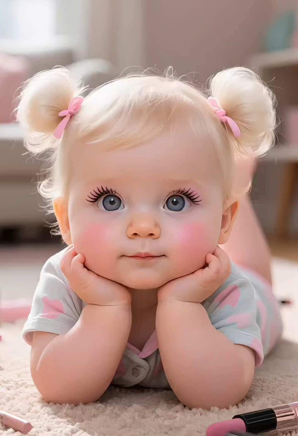 The baby who sees this video will bring you good luck #babylove #babycute #cute #baby #fyp #capcutforus #capcut #capcutpioneer #whim