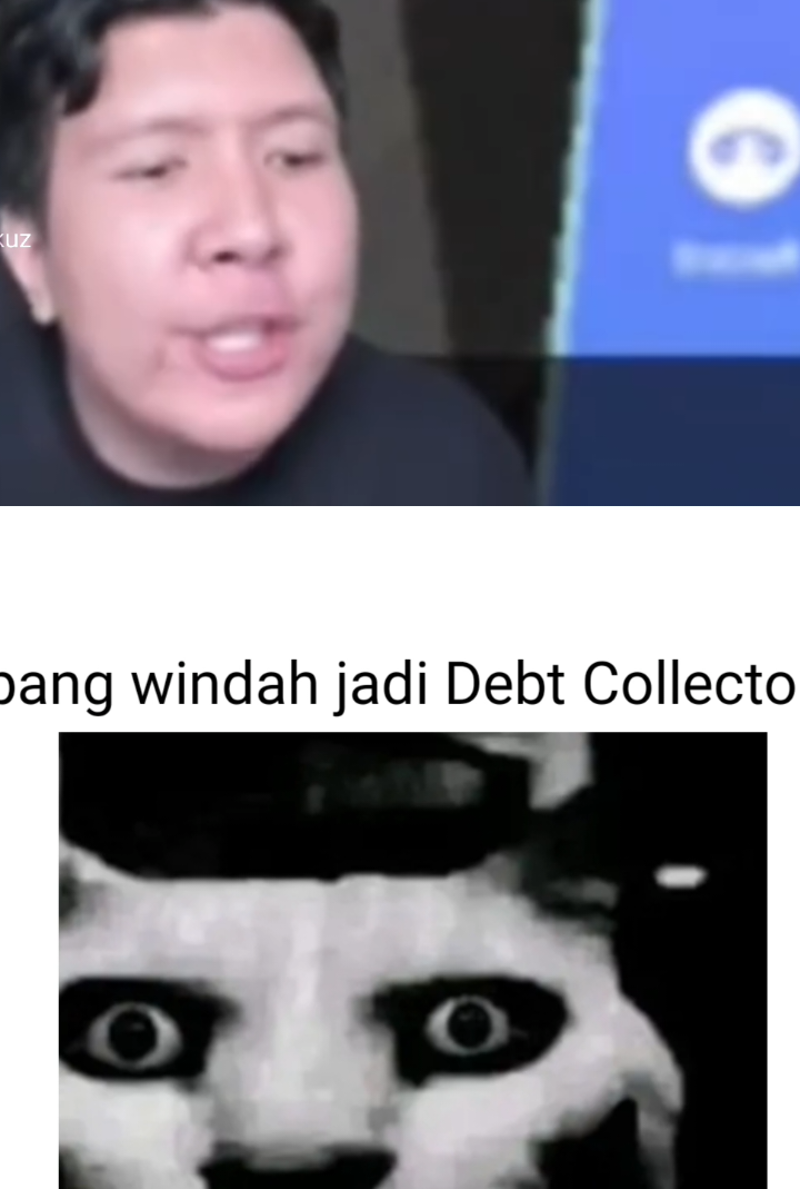 ketika bang reggie dan bang windah jadi Debt Collector, percakapan yang sama tapi suasana berbeda😨 #miawaug #windahbasudara #pikabuustop #pov #fyp #fyppppppppppppppppppppppp #debtcollector 