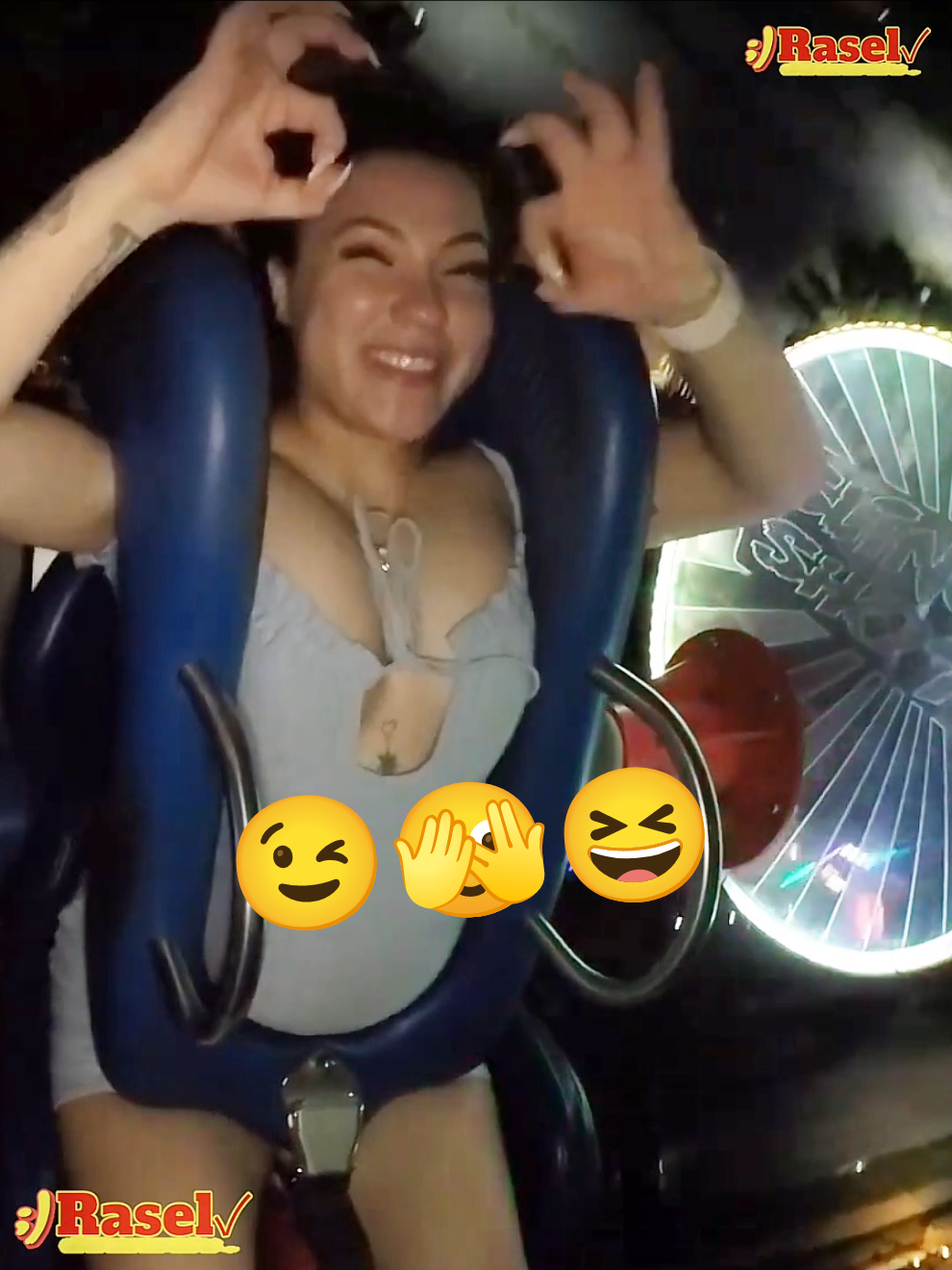 😉🫣😆 #laugh #scary #adrenaline #funny #funnysituation #rasel #comedyvideo #funnymoment #funnyrasel90 #slingshot #quickreboot #funnyreaction 