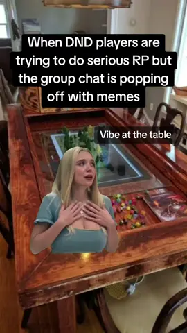If I see that Bob meme in the Phandelver chat one. more. Time.   #Meme #MemeCut #CapCut #dndtiktok #dungeonsanddragons 