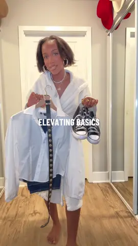 Casual work OOTD featuring @Gap basics! #creatorsearchinsights #OOTD #basics #fashiontiktok #TikTokFashion #outfitideas #outfitinspo #MomsofTikTok #basics #elevatedbasics #capsulewardrobe #closetstaples #elevatingbasics #outfitsdaily 