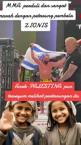#PdtarungMMAperdulidenganPalestinadiaberjuangdenganskiilnya #