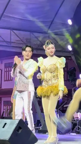 น้องปอเด้าๆ😂 #ข้าวฟ่างกัญญาวีร์สายรักษ์ #ข้าวฟ่างกัญญาวีร์ #หมอลํา #แสดงสด #บีมจุฑา 