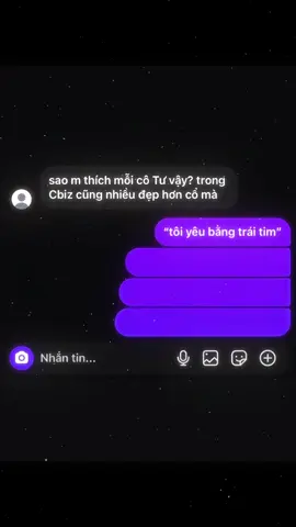 “我用心去爱，而不是用眼睛” “Tôi yêu bằng trái tim, chứ không phải bằng đôi mắt.” #trieulotu #zhaolusi #赵露思 #sn_zls 