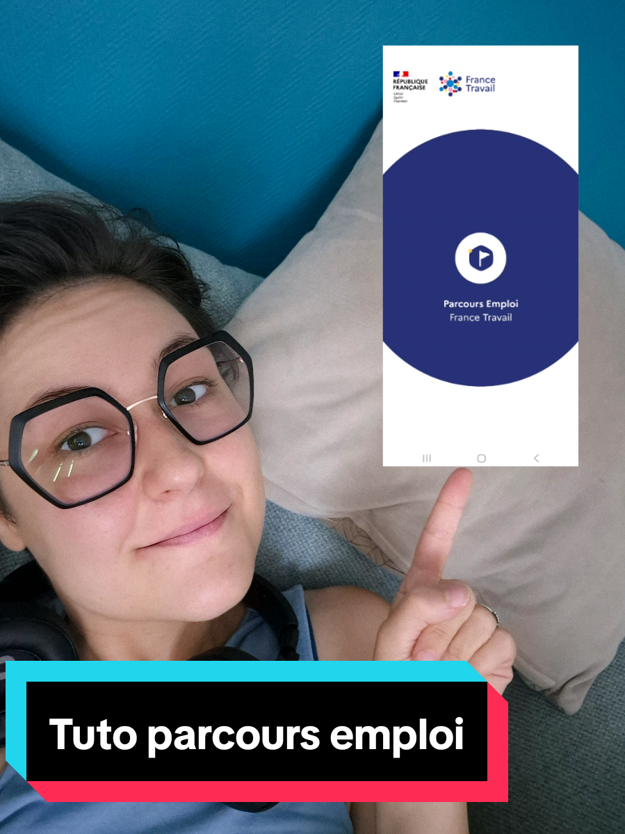 Réponse à @josianeairaud  Merci beaucoup de me donner l’opportunité de présenter parcours emploi !  Tu dois prouver que tu cherches un emploi ? Voici l’outil qu’il te faut et comment vraiment bien t’en servir : Parcours Emploi de @France Travail  Je t’explique : Comment l’appli fonctionne, Ce que tu peux (vraiment) y faire, Comment est organisé le menu, Quelles sont ses limites, Et surtout, ce qui en fait son plus gros atout pour toi, au quotidien. Si t’as déjà entendu : “Faut que vous montriez que vous êtes en recherche active…” Alors cette vidéo est pour toi. Avec Parcours Emploi, tu peux à la fois gagner du temps et cocher toutes les cases. Encore faut-il savoir comment s’en servir… #chercheunemploi #rechercheactive #preuveemploi #parcoursemploi #astuceemploi #poleemploi #jobtiktok #insertionpro #jeunesendemarche #tutoemploi #trouvertonjob 
