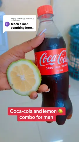 Replying to @Happy Mumbi  Men try this combo and thank me letter 🤞🍋❤️ #fypシ゚viral #foryou #gavial #viralvideos #trending #zambiantiktok🇿🇲 