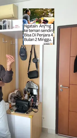 kasi tau temen lu