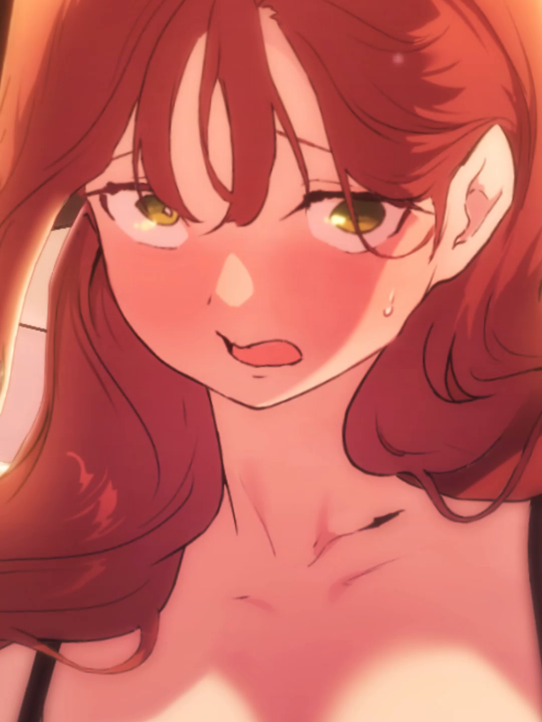 누구에게도 말할 수 없는 그녀의 비밀?🤫🍒 #lezhin #lezhincomics #webtoon #BookTok #fyp #shorts #Love #drama #manhwa #school #anime #fantasy #partner #anima