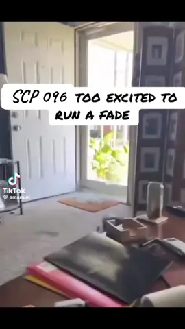 Just smth filler bc I thought it was funny #scp #scpfoundation #scptiktok #scp096 
