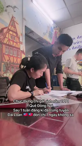 Xuất khẩu lao động Đài Loan✈️✈️🇹🇼🇹🇼#xklddailoan #ngườiviettaitaiwan🇻🇳🇹🇼 #xuhuong #nguoivietnamtaidailoan #xuhuong #
