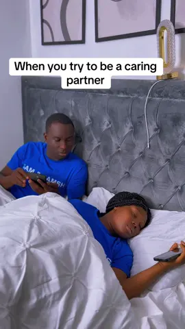 When you try to be a caring partner #fyp#fory #fypdong #fypgakni #couple #couples #couplegoals #foryoupage #foryouu #viralvideos #viral_video_tiktok #senegalaise_tik_tok #cassamance #fyy #trendingvideo #trending #goviral #watch #watchtillend #comedyvideo #couplestiktok #comedyvideo #relatable #relate