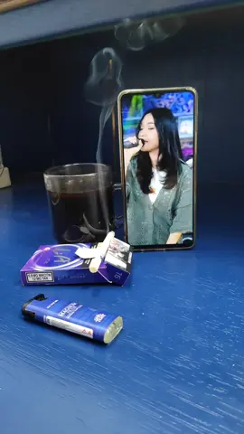 Jika tidak hari ini mungkin mimggu depan ☕ #kitausahakanlagi #chelosaadellaputri #omadella #adella #dangdutkoplo #kopidangdut 