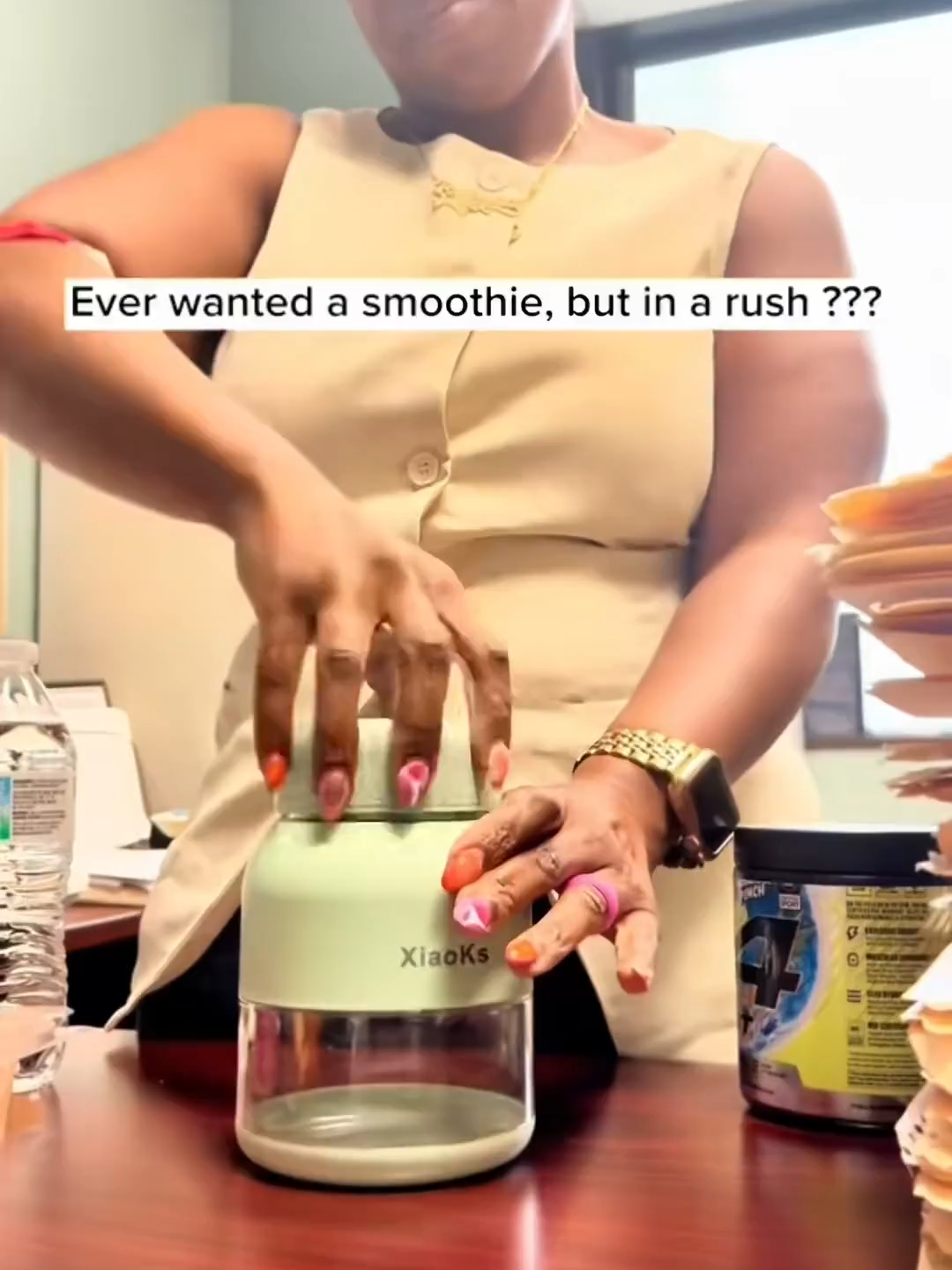 #juicer #smoothie #blender #juicing #tiktokshopsummersale #SummerDeals #TikTokShop