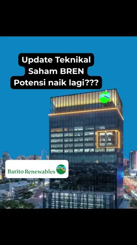 Update Teknikal Bren 8 Juli 2025 support 5450 resistance 6500 source : Panin Sekuritas #saham #idx #investasi 