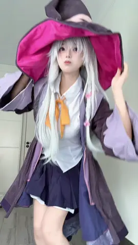 Irena Kaikaikaikaikai #WitchsJourney #Irena #cos