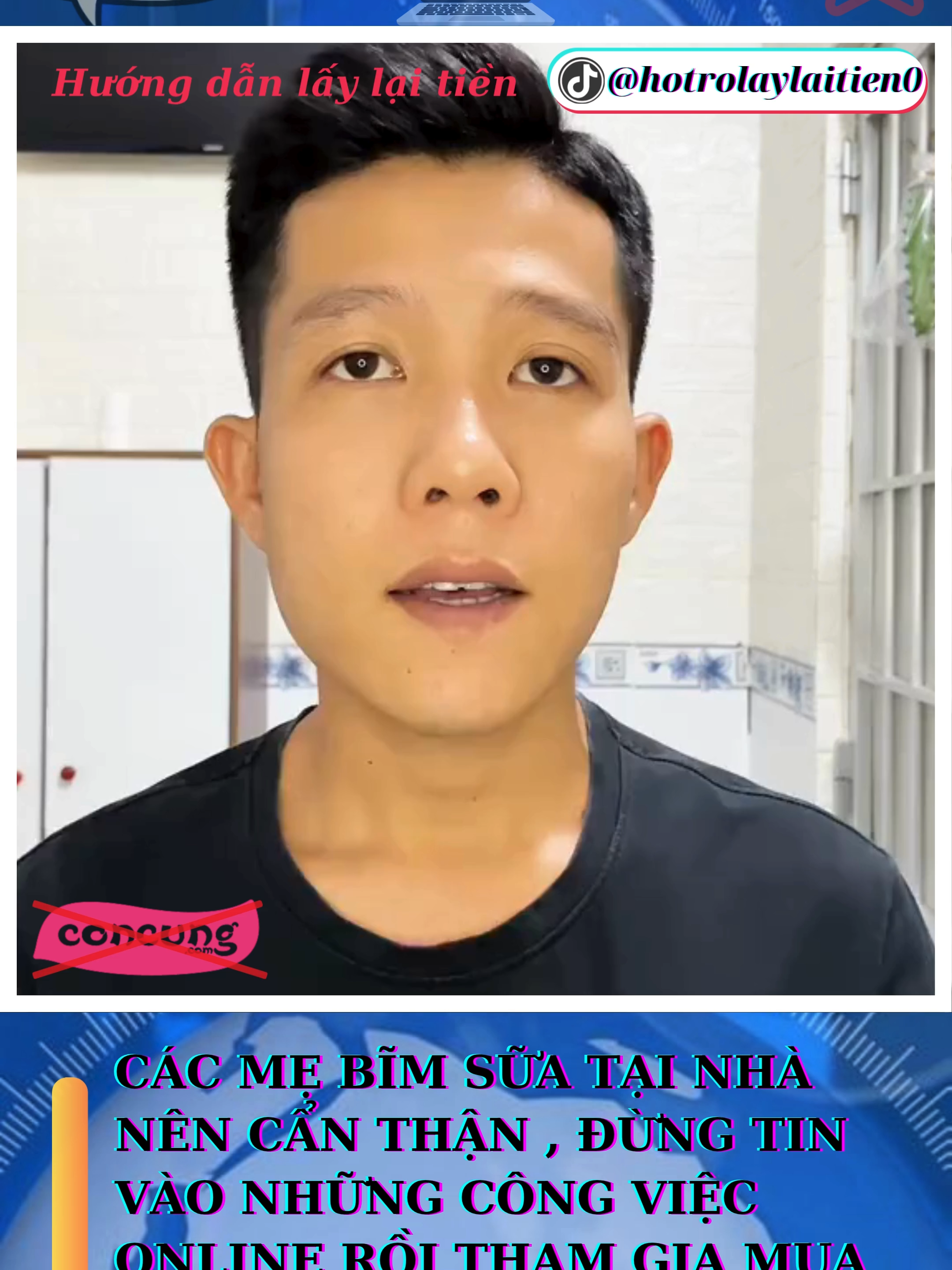 Lừa đảo con cưng #xuhuongtiktokk #xh #luadaoconcung #tiktok2025 #luadao #canhbaoluadao #canhgiac #luadaomoinhat #canhgiacmoinguoi #canthan #luadaokhonggianmang